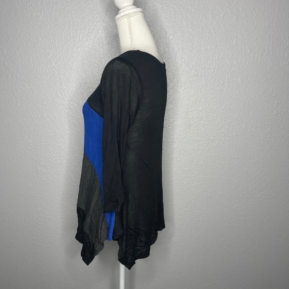 Multi color tunic‎